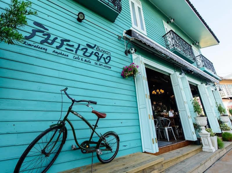 Roomquest Rimrabeang At Amphawa Exterior photo
